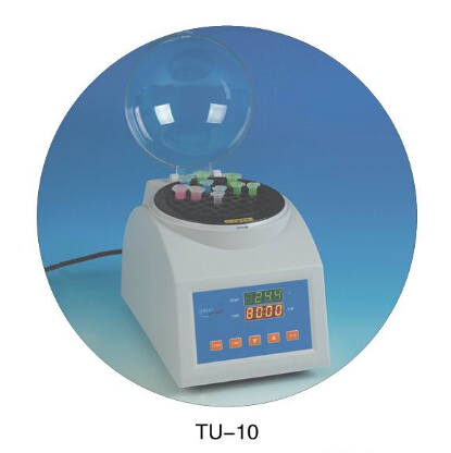 TU-10 加热型恒温金属浴 标配B模块