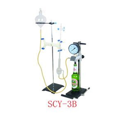 SCY-3B 啤酒饮料二氧化碳测定仪