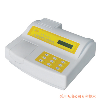 SD90702 （单参数水质分析仪）铜测定仪