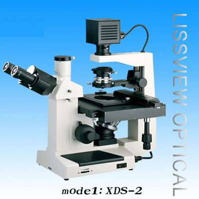 XDS-2倒置生物显微镜