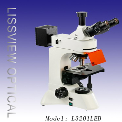 L3201 LED荧光显微镜