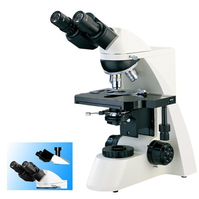 L3000B三目 正置生物显微镜