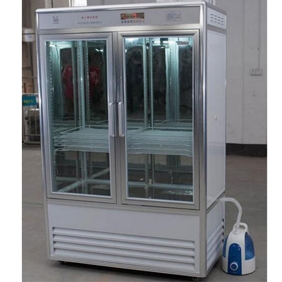 无光照大型铝框药物稳定性试验箱LRH-800-Y