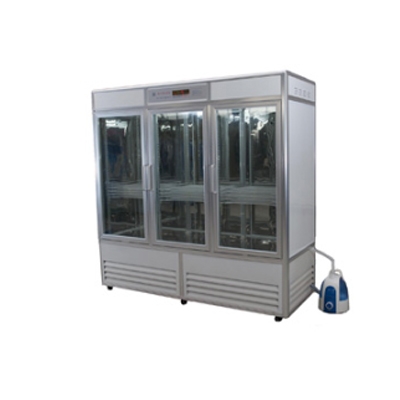 无光照大型铝框药物稳定性试验箱LRH-1500-Y