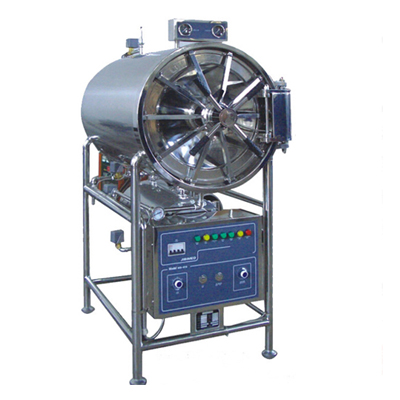 WS-200YDC 全自动卧式圆形压力蒸汽灭菌器（整机不锈钢）